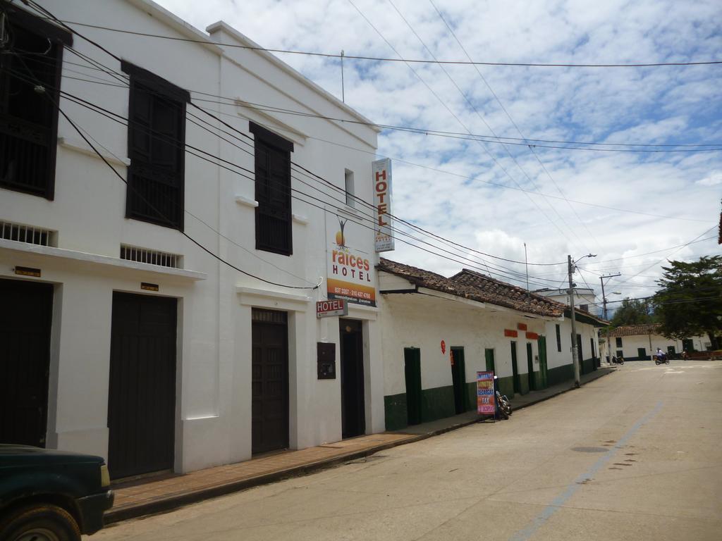 Raices Hotel San Agustin Exterior foto