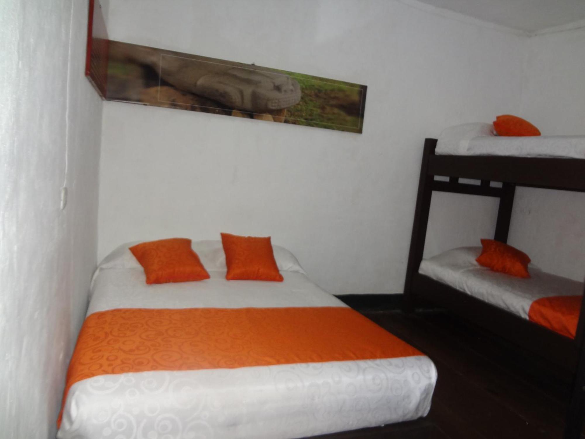 Raices Hotel San Agustin Zimmer foto