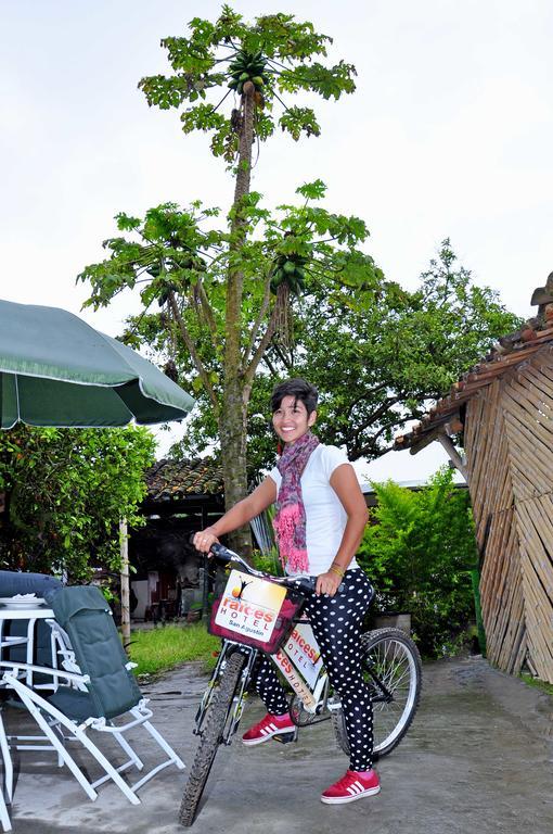 Raices Hotel San Agustin Exterior foto