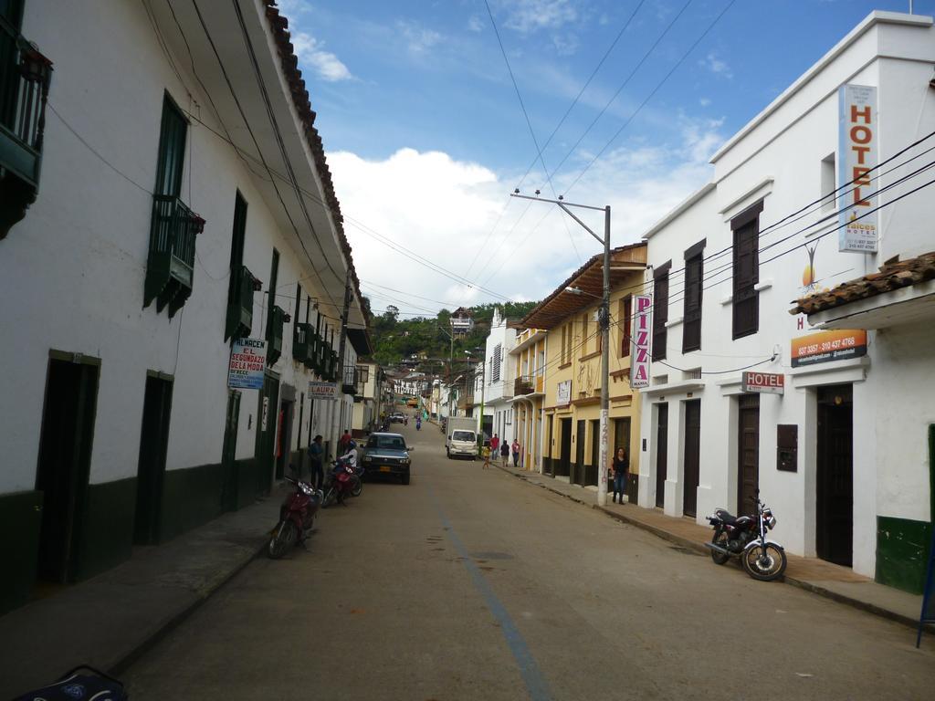 Raices Hotel San Agustin Exterior foto